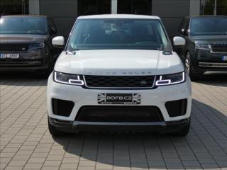 Land Rover Range Rover Sport 3,0 D250 HSE,1maj,ČR,DPH,Tažné SUV - Foto 4