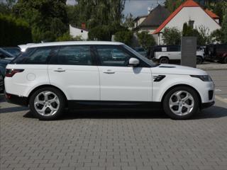 Land Rover Range Rover Sport 3,0 D250 HSE,1maj,ČR,DPH,Tažné SUV - Foto 6