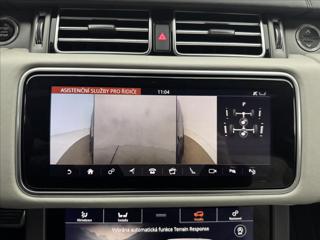 Land Rover Range Rover 5,0 405kW SV OVERFINCH DPH HUD SUV - Foto 20