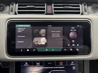 Land Rover Range Rover 5,0 405kW SV OVERFINCH DPH HUD SUV - Foto 18