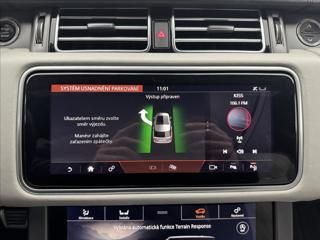 Land Rover Range Rover 5,0 405kW SV OVERFINCH DPH HUD SUV - Foto 19