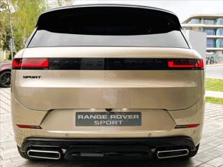 Land Rover Range Rover Sport 3,0 P550e AUTOBIOGRAPHY PHEV / SV SUNSET GOLD SUV - Foto 7