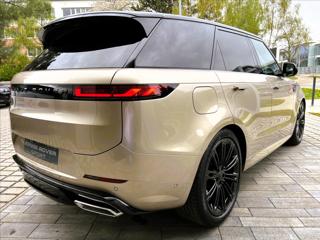 Land Rover Range Rover Sport 3,0 P550e AUTOBIOGRAPHY PHEV / SV SUNSET GOLD SUV - Foto 8