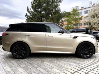 Land Rover Range Rover Sport 3,0 P550e AUTOBIOGRAPHY PHEV / SV SUNSET GOLD SUV - Foto 9