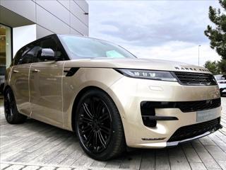 Land Rover Range Rover Sport 3,0 P550e AUTOBIOGRAPHY PHEV / SV SUNSET GOLD SUV - Foto 5