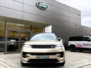 Land Rover Range Rover Sport 3,0 P550e AUTOBIOGRAPHY PHEV / SV SUNSET GOLD SUV - Foto 4