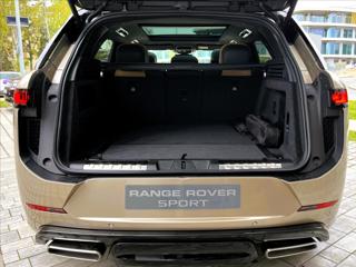 Land Rover Range Rover Sport 3,0 P550e AUTOBIOGRAPHY PHEV / SV SUNSET GOLD SUV - Foto 10