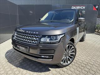 Land Rover Range Rover 5,0 S/C V8 Autobiography DPH SUV