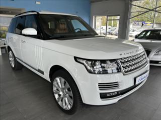 Land Rover Range Rover 3,0   AUTOBIOGRAPHI,DPH,ČR,2.MAJ SUV