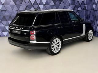Land Rover Range Rover 4.4 SDV8 VOGUE, PANORAMA, VZDUCH, EL.TAŽNÉ SUV - Foto 6