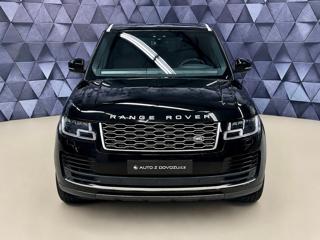 Land Rover Range Rover 4.4 SDV8 VOGUE, PANORAMA, VZDUCH, EL.TAŽNÉ SUV - Foto 2