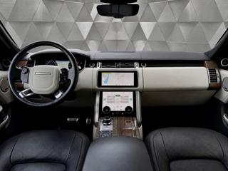 Land Rover Range Rover 4.4 SDV8 VOGUE, PANORAMA, VZDUCH, EL.TAŽNÉ SUV - Foto 8