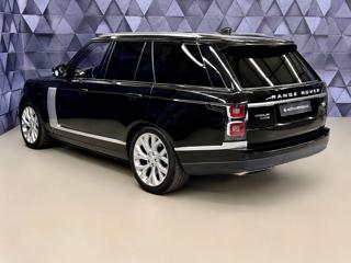 Land Rover Range Rover 4.4 SDV8 VOGUE, PANORAMA, VZDUCH, EL.TAŽNÉ SUV - Foto 4