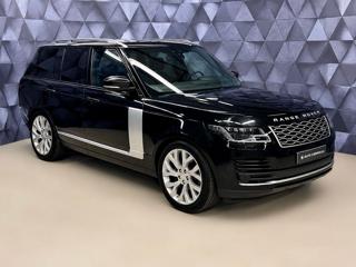 Land Rover Range Rover 4.4 SDV8 VOGUE, PANORAMA, VZDUCH, EL.TAŽNÉ SUV - Foto 3