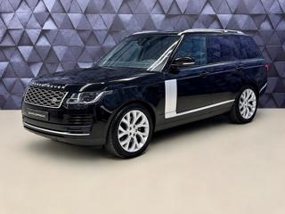Land Rover Range Rover 4.4 SDV8 VOGUE, PANORAMA, VZDUCH, EL.TAŽNÉ SUV