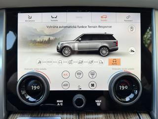 Land Rover Range Rover 4.4 SDV8 VOGUE, PANORAMA, VZDUCH, EL.TAŽNÉ SUV - Foto 19