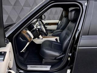 Land Rover Range Rover 4.4 SDV8 VOGUE, PANORAMA, VZDUCH, EL.TAŽNÉ SUV - Foto 9
