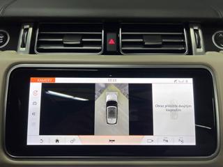 Land Rover Range Rover 4.4 SDV8 VOGUE, PANORAMA, VZDUCH, EL.TAŽNÉ SUV - Foto 15