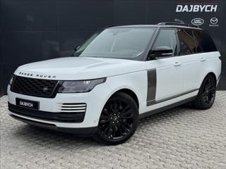 Land Rover Range Rover 4,4 SDV8 VOGUE AWD ČR DPH SUV