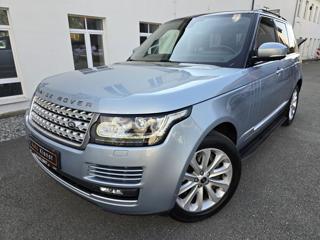 Land Rover Range Rover VOGUE 4,4 V8 250kW 4x4 TAŽNÉ SUV