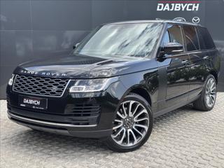 Land Rover Range Rover 5,0 S/C V8 Autobiography AWD ČR SUV