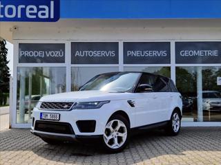Land Rover Range Rover 3,0 TDV6 HSE PO VELK. SERVISU SUV
