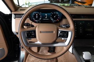 Land Rover Range Rover SV P615 Meridian/360/Masážní Sedadla SUV - Foto 7