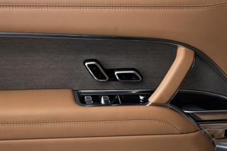 Land Rover Range Rover SV P615 Meridian/360/Masážní Sedadla SUV - Foto 9