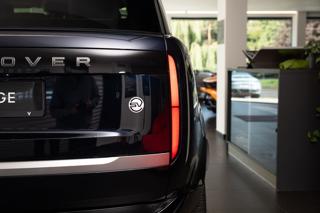 Land Rover Range Rover SV P615 Meridian/360/Masážní Sedadla SUV - Foto 31