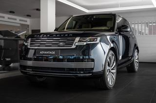 Land Rover Range Rover SV P615 Meridian/360/Masážní Sedadla SUV