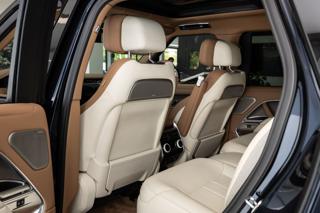 Land Rover Range Rover SV P615 Meridian/360/Masážní Sedadla SUV - Foto 10