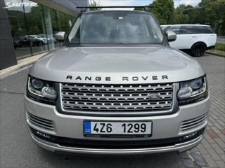 Land Rover Range Rover v perfektním stavu SUV