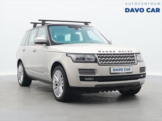 Land Rover Range Rover 4,4 TDV8 250kW Vogue 4x4 CZ DPH SUV