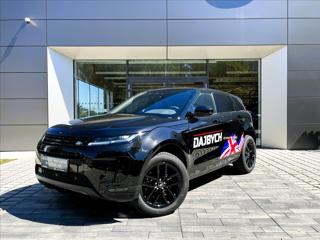 Land Rover Range Rover Evoque 2,0 D165 S AWD SUV