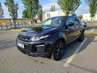 Land Rover Range Rover Evoque 2,0   BLACK EDITION SUV
