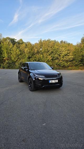 Land Rover Range Rover Evoque 2,0 SUV