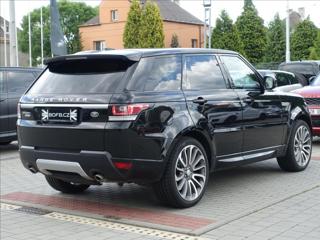 Land Rover Range Rover Sport 4,4 SDV8 Autobiography,2Maj.ČR SUV - Foto 7