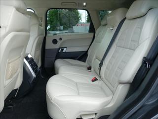 Land Rover Range Rover Sport 4,4 SDV8 Autobiography,2Maj.ČR SUV - Foto 16