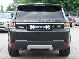 Land Rover Range Rover Sport 4,4 SDV8 Autobiography,2Maj.ČR SUV - Foto 8