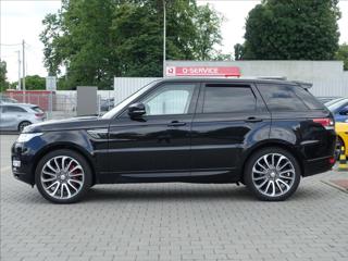 Land Rover Range Rover Sport 4,4 SDV8 Autobiography,2Maj.ČR SUV - Foto 2