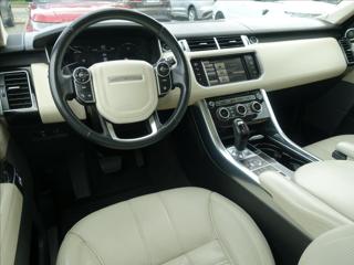Land Rover Range Rover Sport 4,4 SDV8 Autobiography,2Maj.ČR SUV - Foto 11