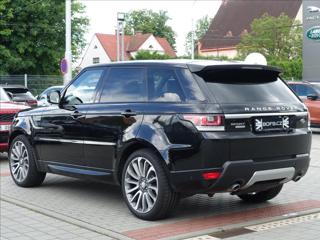 Land Rover Range Rover Sport 4,4 SDV8 Autobiography,2Maj.ČR SUV - Foto 9
