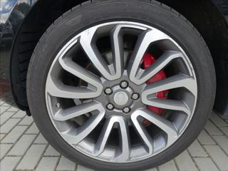 Land Rover Range Rover Sport 4,4 SDV8 Autobiography,2Maj.ČR SUV - Foto 10