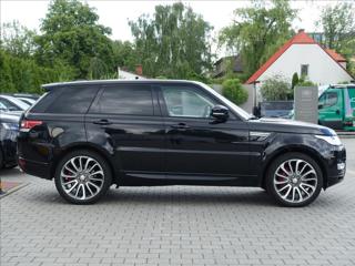 Land Rover Range Rover Sport 4,4 SDV8 Autobiography,2Maj.ČR SUV - Foto 6