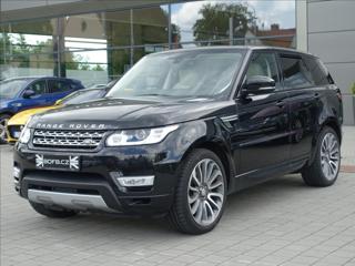 Land Rover Range Rover Sport 4,4 SDV8 Autobiography,2Maj.ČR SUV - Foto 3