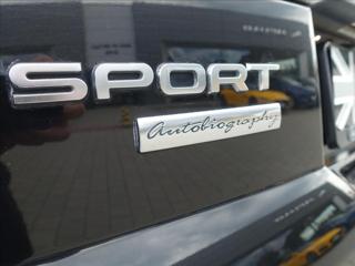 Land Rover Range Rover Sport 4,4 SDV8 Autobiography,2Maj.ČR SUV - Foto 39