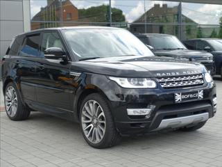 Land Rover Range Rover Sport 4,4 SDV8 Autobiography,2Maj.ČR SUV - Foto 5