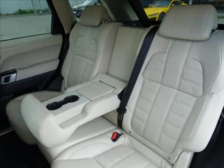 Land Rover Range Rover Sport 4,4 SDV8 Autobiography,2Maj.ČR SUV - Foto 17