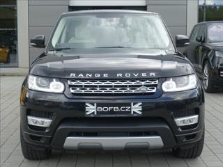 Land Rover Range Rover Sport 4,4 SDV8 Autobiography,2Maj.ČR SUV - Foto 4