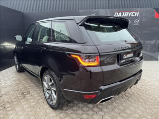 Land Rover Range Rover Sport 5,0 P525 V8 AUTOBIOGRAPHY DPH SUV - Foto 6